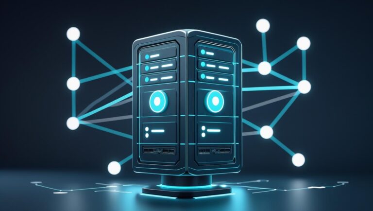 سرور مجازی مدیریت شده